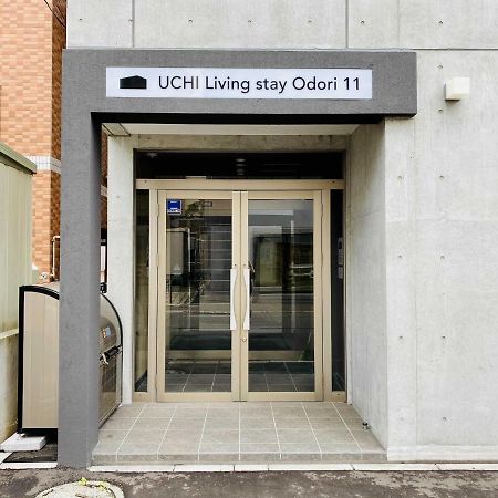 Uchi Living Stay Odori 11 Сапоро Екстериор снимка