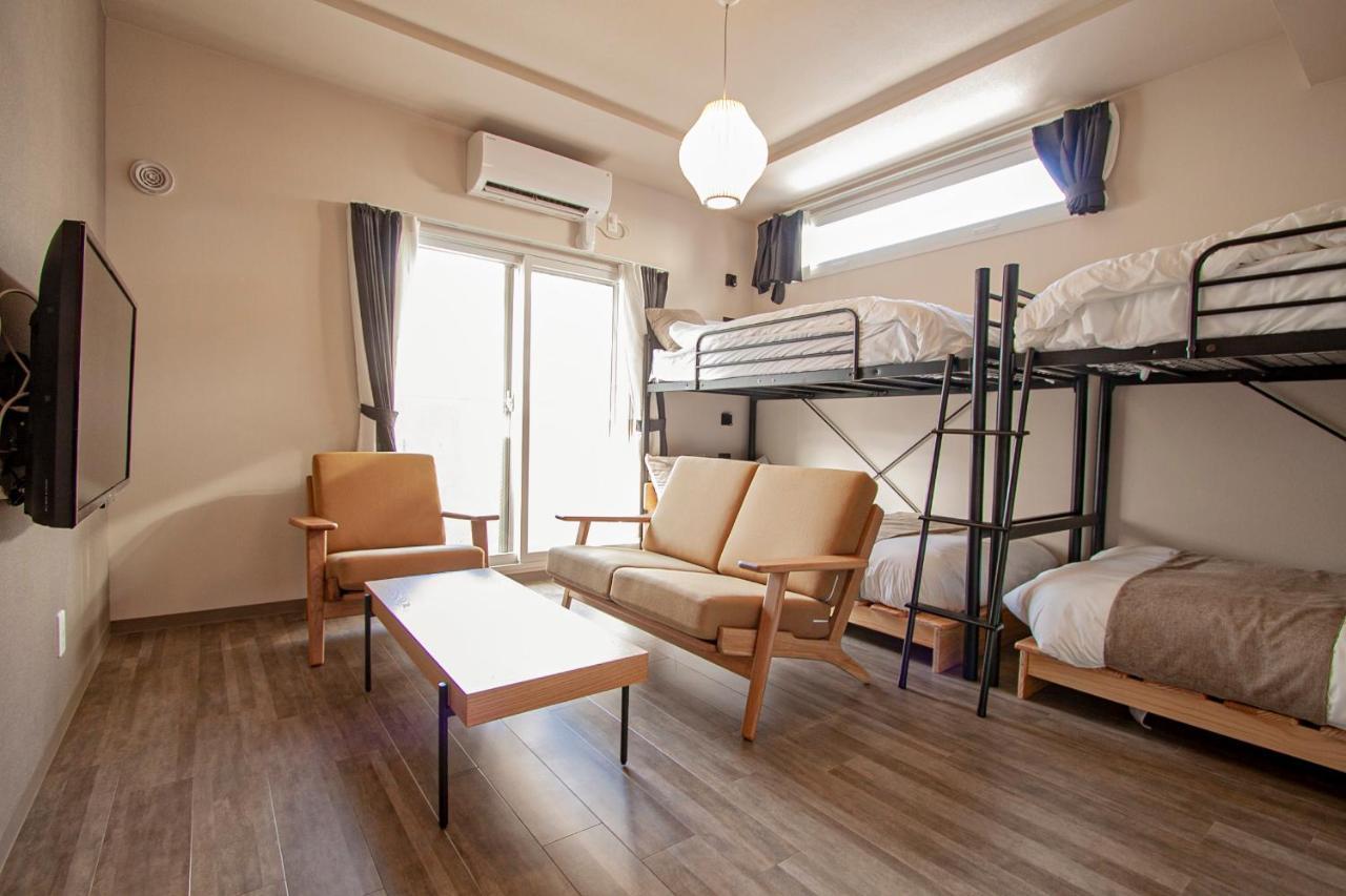 Uchi Living Stay Odori 11 Сапоро Екстериор снимка