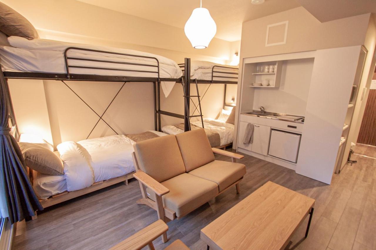 Uchi Living Stay Odori 11 Сапоро Екстериор снимка