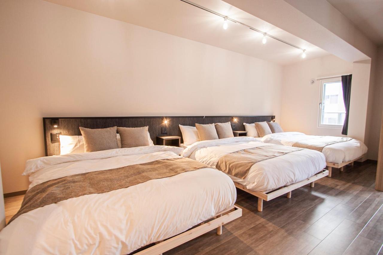 Uchi Living Stay Odori 11 Сапоро Екстериор снимка