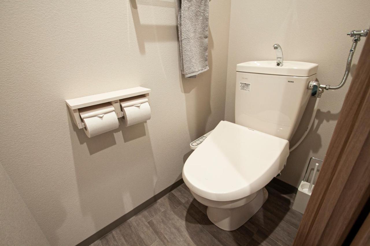 Uchi Living Stay Odori 11 Сапоро Екстериор снимка