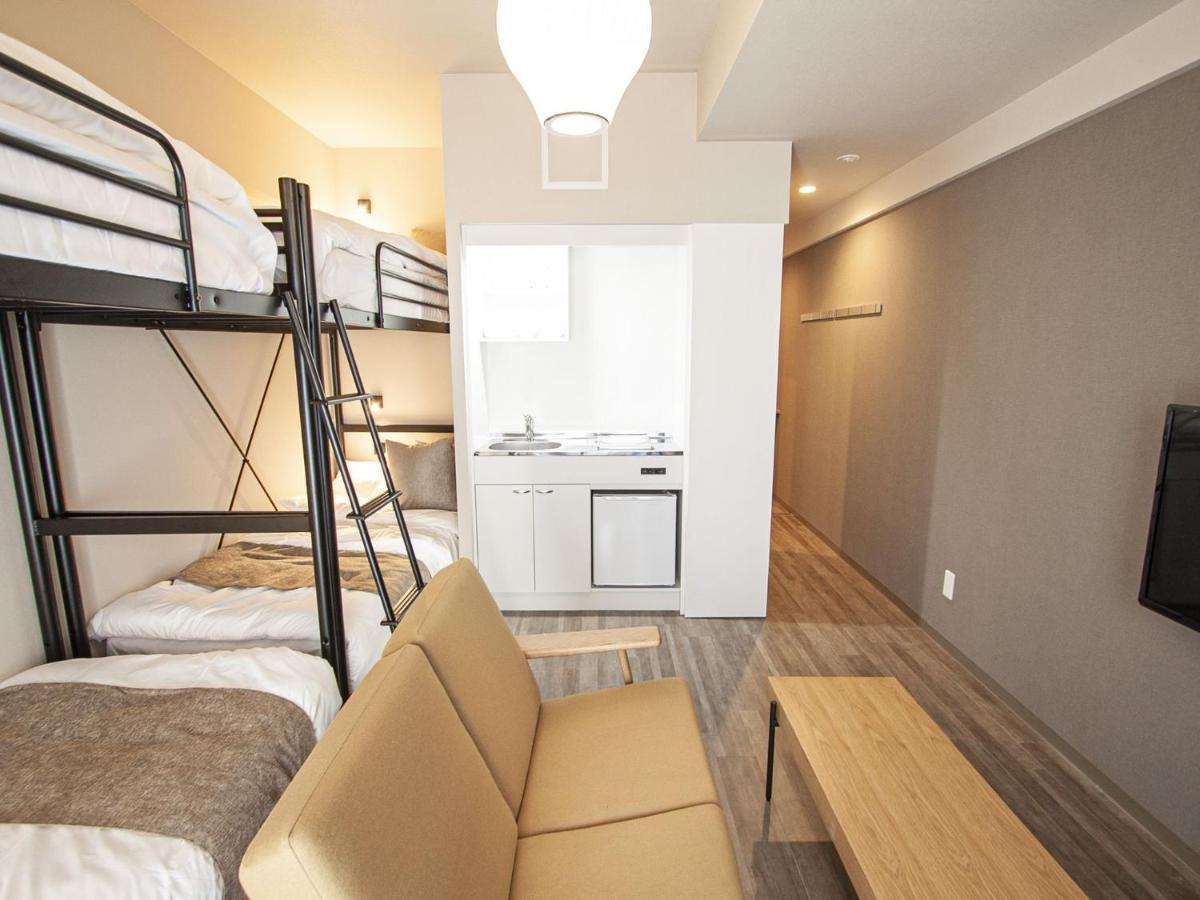 Uchi Living Stay Odori 11 Сапоро Екстериор снимка