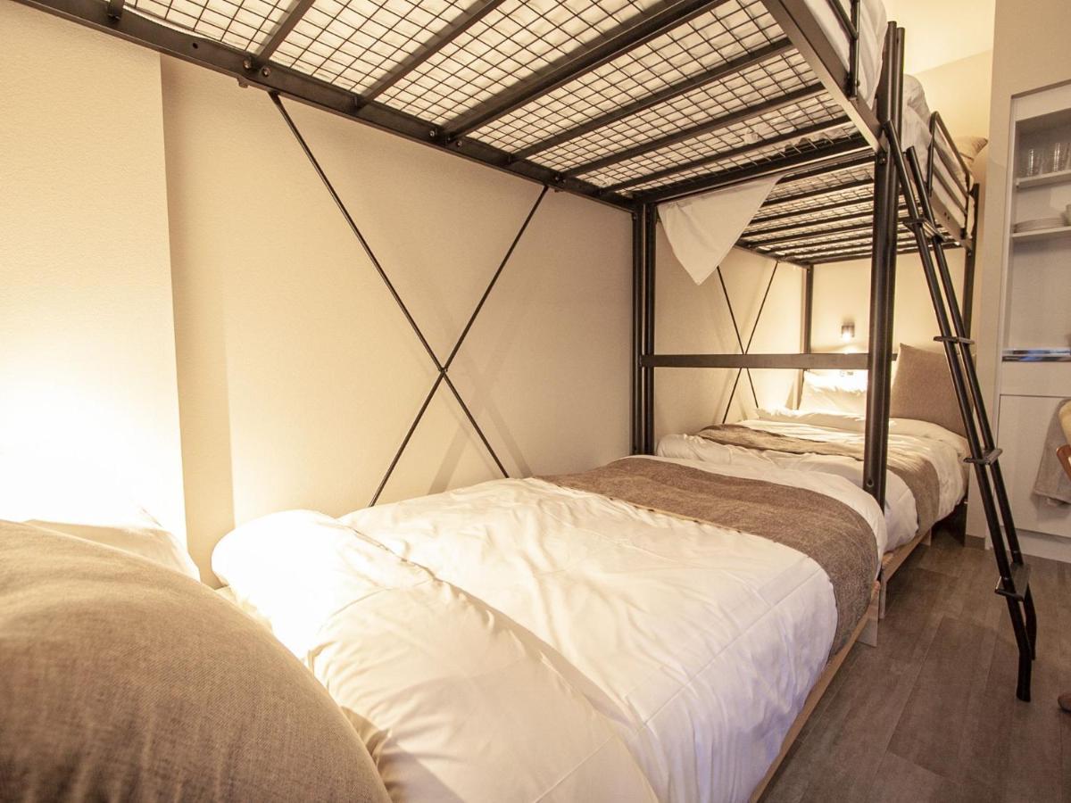 Uchi Living Stay Odori 11 Сапоро Екстериор снимка
