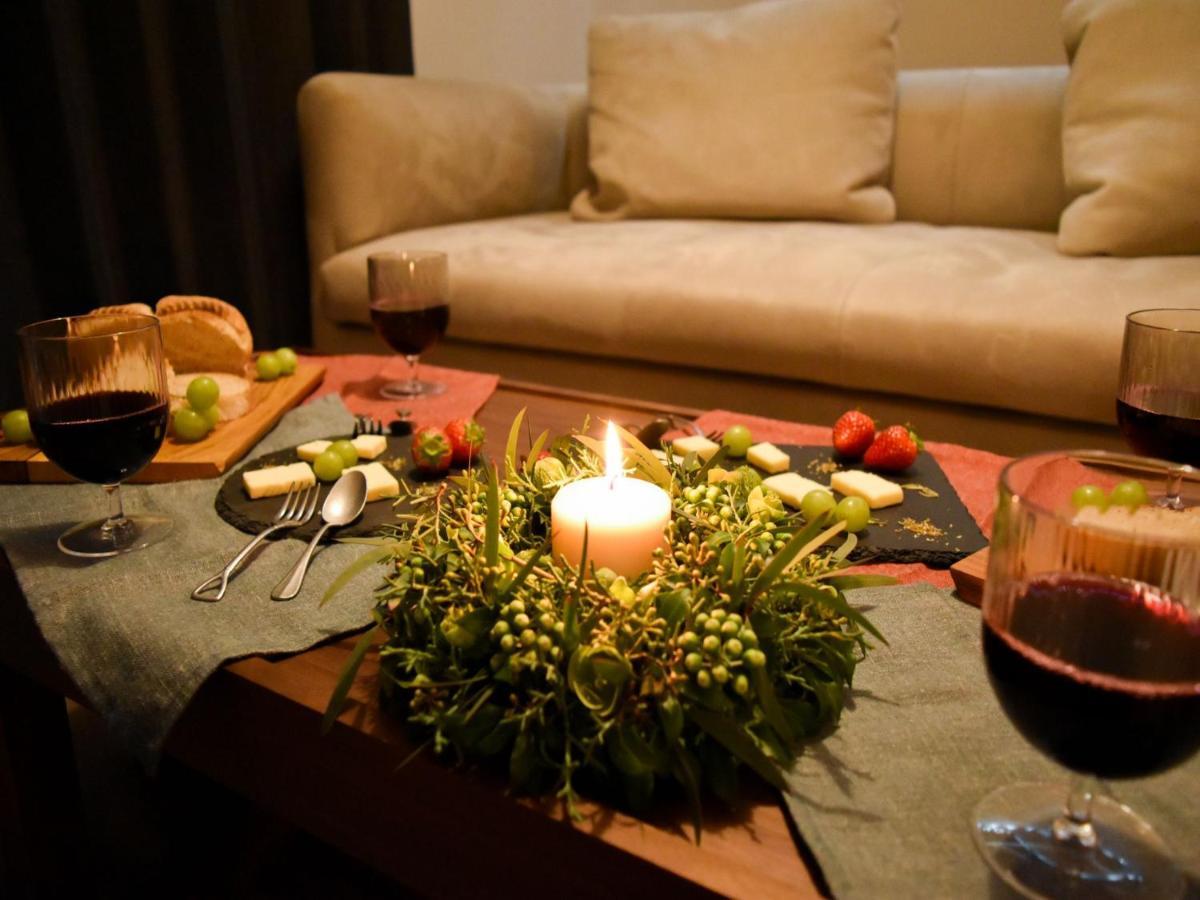 Uchi Living Stay Odori 11 Сапоро Екстериор снимка