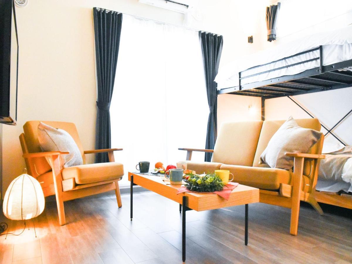 Uchi Living Stay Odori 11 Сапоро Екстериор снимка