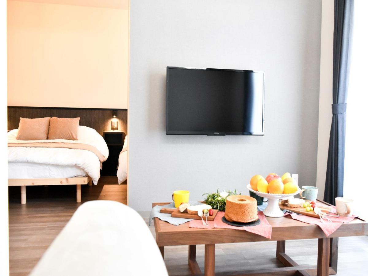 Uchi Living Stay Odori 11 Сапоро Екстериор снимка
