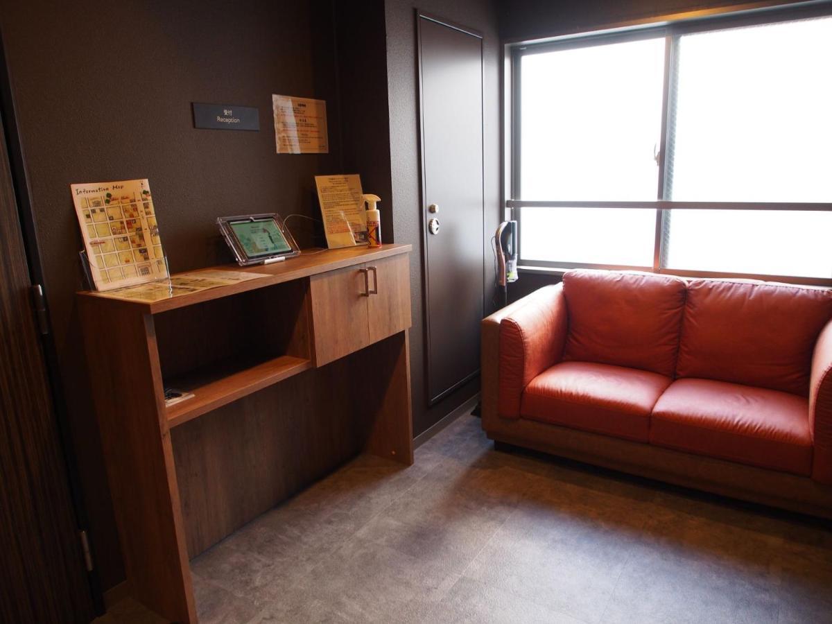 Uchi Living Stay Odori 11 Сапоро Екстериор снимка