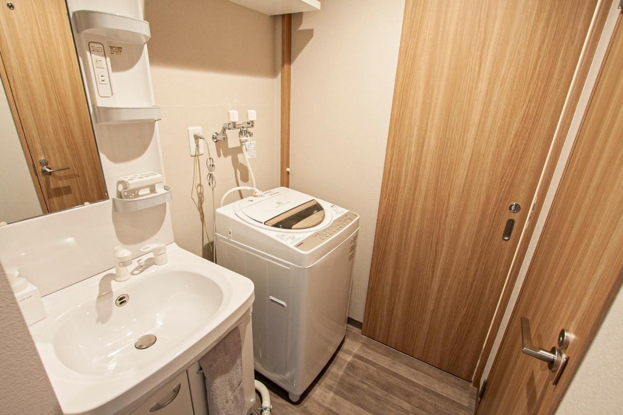 Uchi Living Stay Odori 11 Сапоро Екстериор снимка