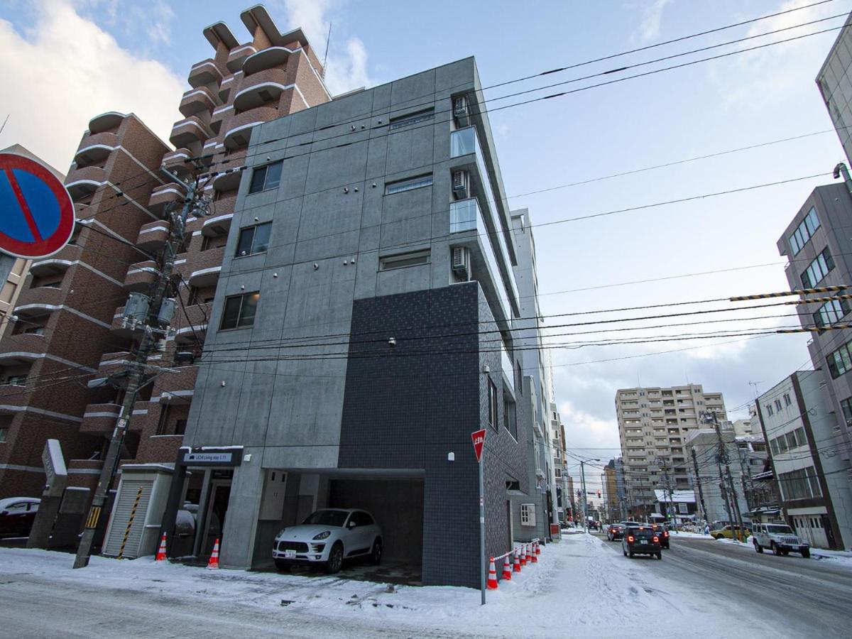 Uchi Living Stay Odori 11 Сапоро Екстериор снимка