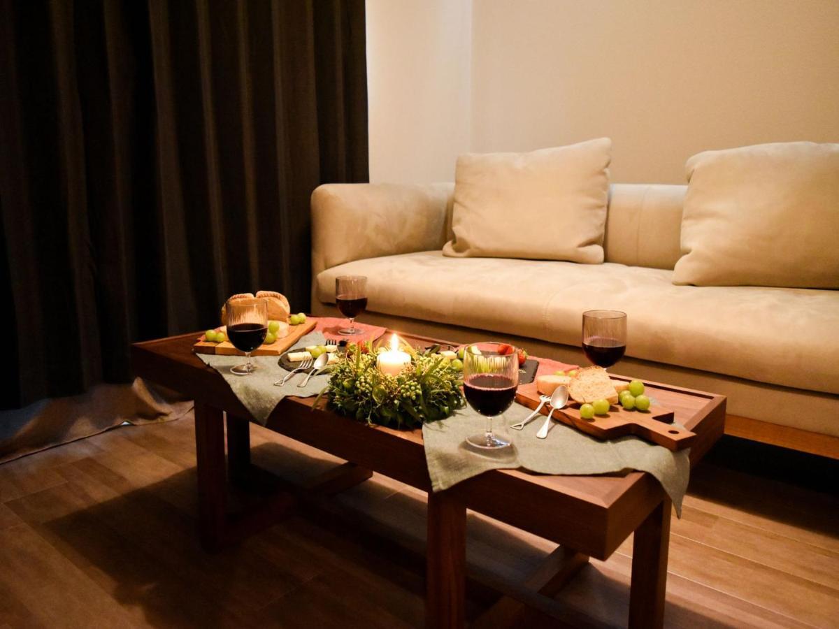 Uchi Living Stay Odori 11 Сапоро Екстериор снимка