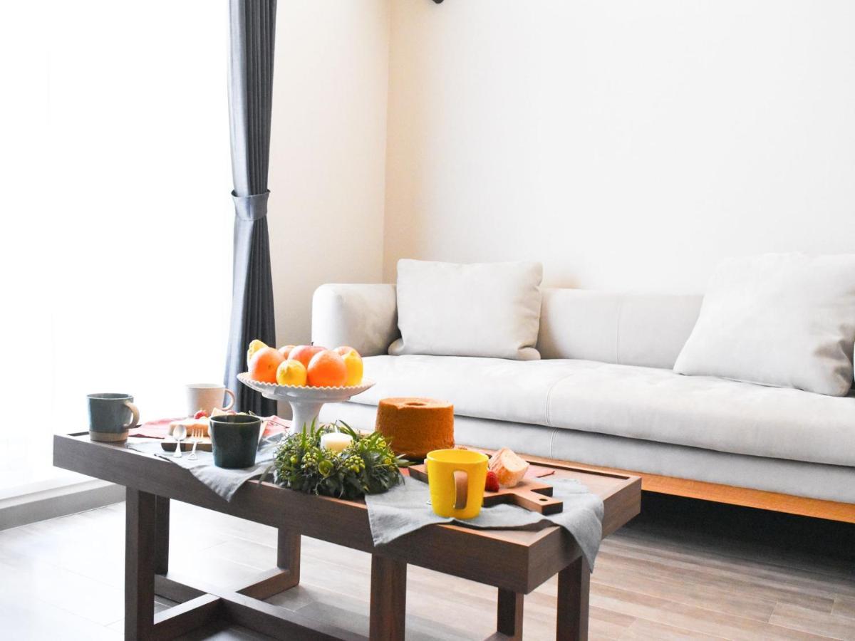 Uchi Living Stay Odori 11 Сапоро Екстериор снимка